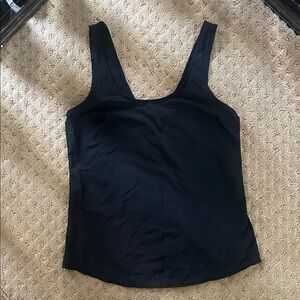 Zella Women’s Black Workout Top